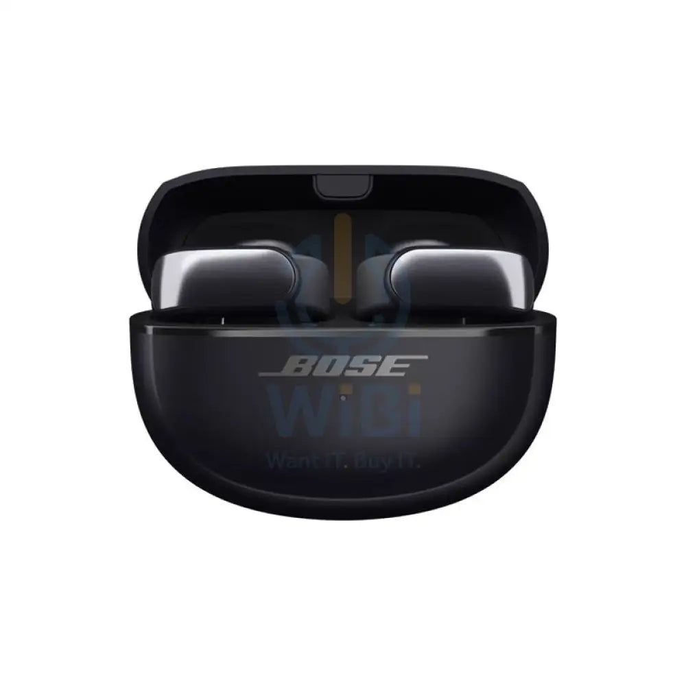 Bose Ultra Open - Bluetooth 5.3 / USB Type-C / Black - Earbuds Accessories > Audio > Headphones > Offer Zone