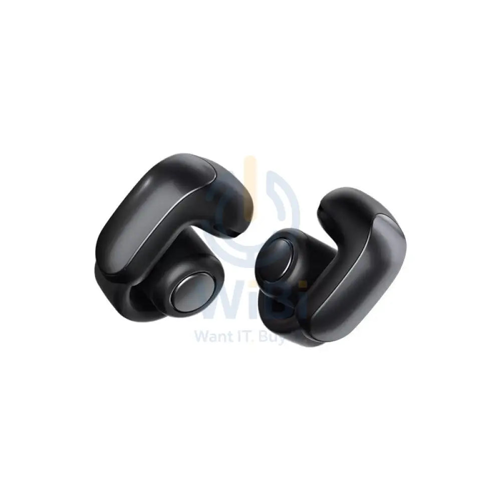 Bose Ultra Open - Bluetooth 5.3 / USB Type-C / Black - Earbuds Accessories > Audio > Headphones > Offer Zone