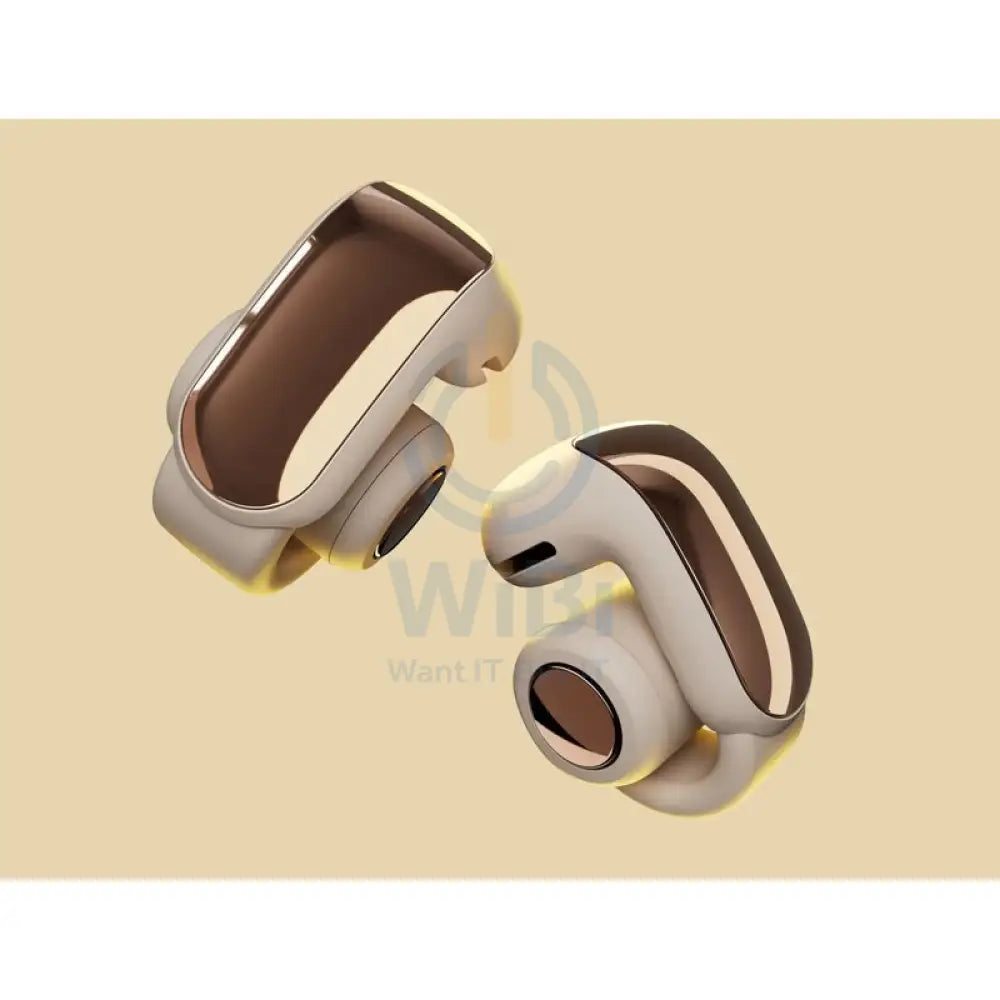Bose Ultra Open - Bluetooth 5.3 / USB Type-C / Driftwood Sand - Earbuds Accessories > Audio > Headphones