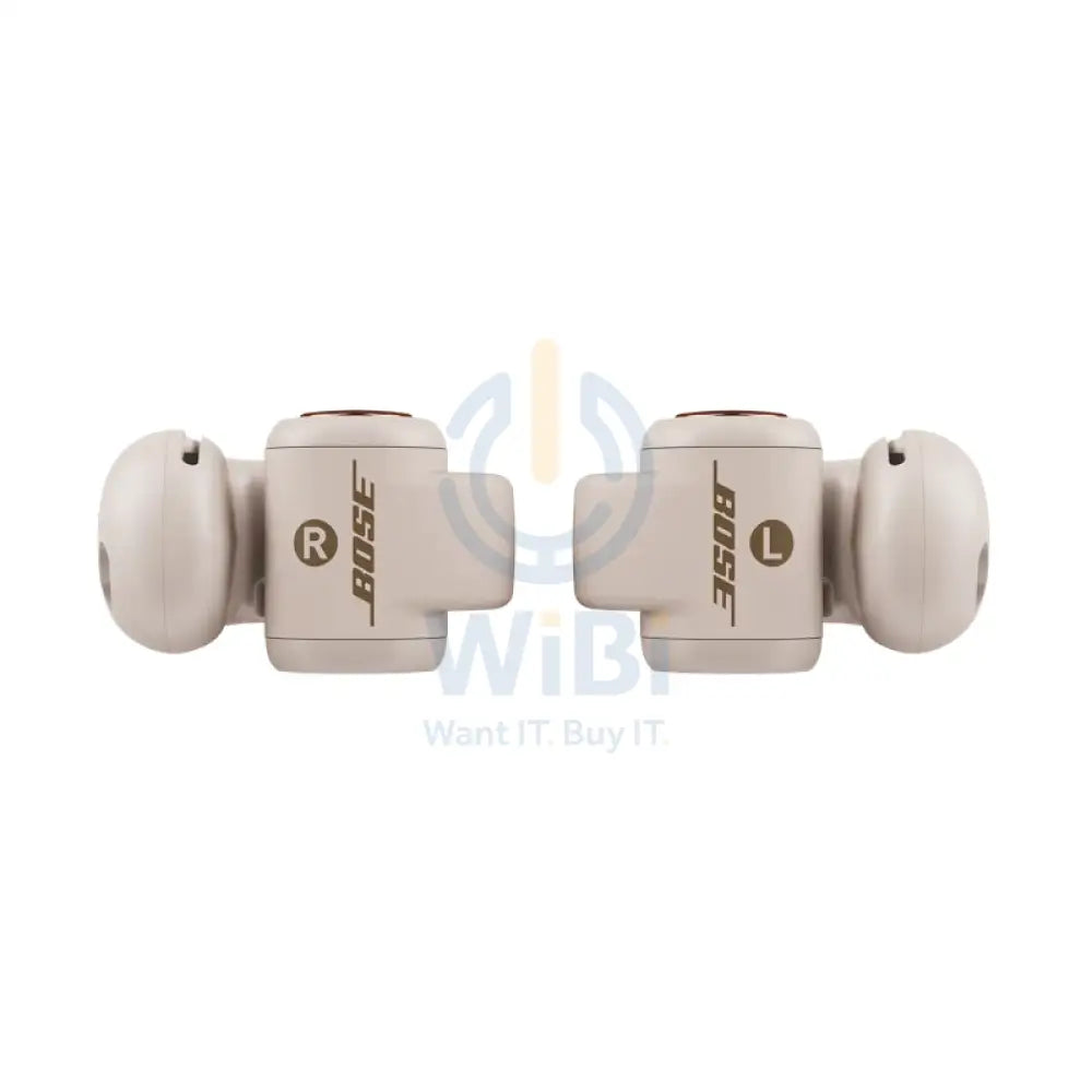 Bose Ultra Open - Bluetooth 5.3 / USB Type-C / Driftwood Sand - Earbuds Accessories > Audio > Headphones