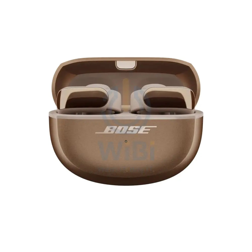Bose Ultra Open - Bluetooth 5.3 / USB Type-C / Driftwood Sand - Earbuds Accessories > Audio > Headphones