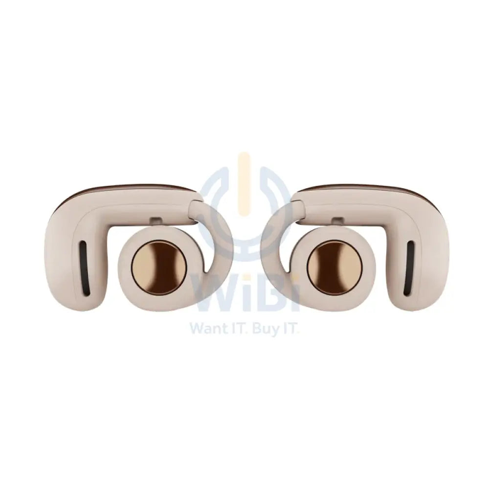Bose Ultra Open - Bluetooth 5.3 / USB Type-C / Driftwood Sand - Earbuds Accessories > Audio > Headphones