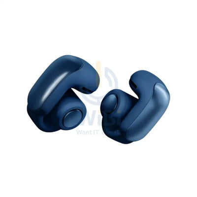 Bose Ultra Open - Bluetooth 5.3 / USB / Type-C / Lunar Blue - Earbuds Accessories > Audio > Headphones