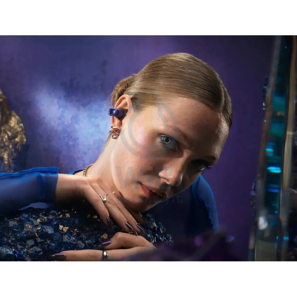 Bose Ultra Open - Bluetooth 5.3 / USB Type-C / Midnight Violet - Earbuds Accessories > Audio > Headphones