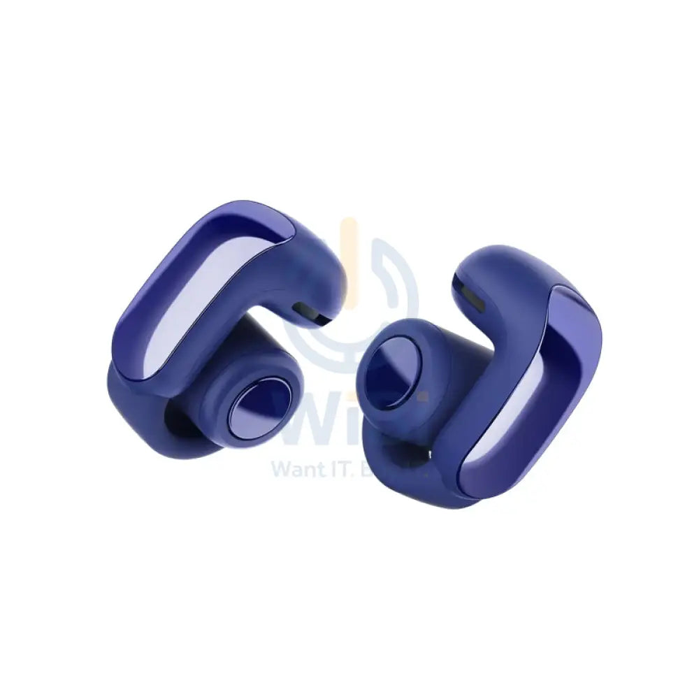 Bose Ultra Open - Bluetooth 5.3 / USB Type-C / Midnight Violet - Earbuds Accessories > Audio > Headphones