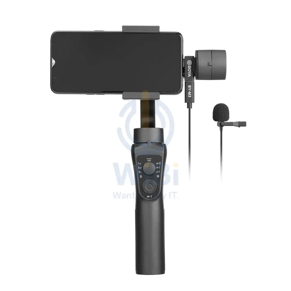 BOYA BY-K5 Adapter - Type-C / Black Accessories > Cables & Converters > Cables