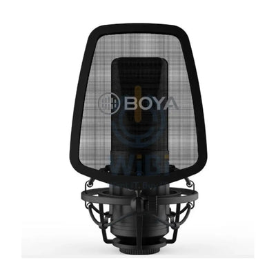 BOYA BY-M1000 Large Diaphragm Condenser Microphone Accessories > Audio > Microphone