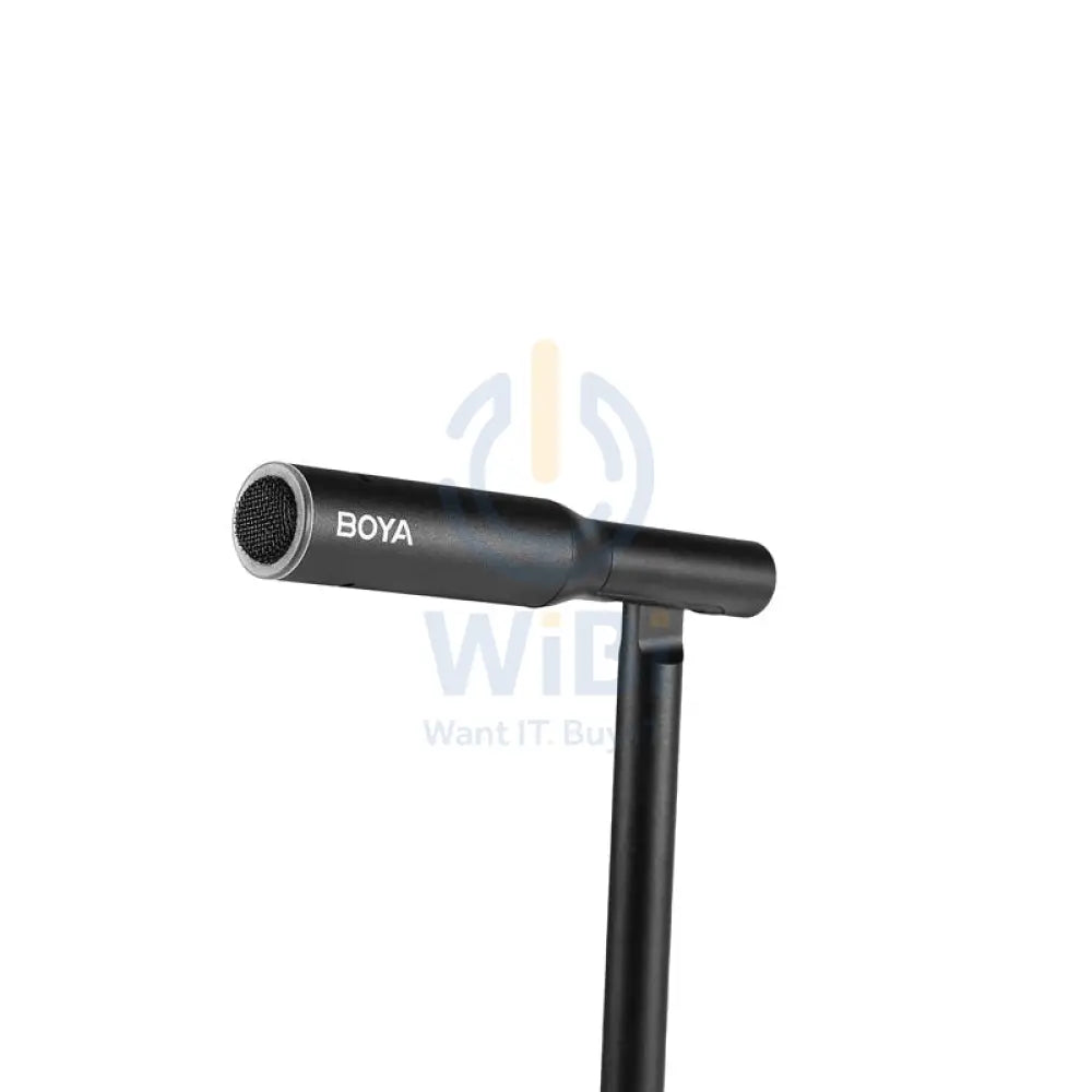 BOYA Cardiod Desktop USB Microphone with Adjustable angle - Black Accessories > Audio > Microphone > Offer Zone