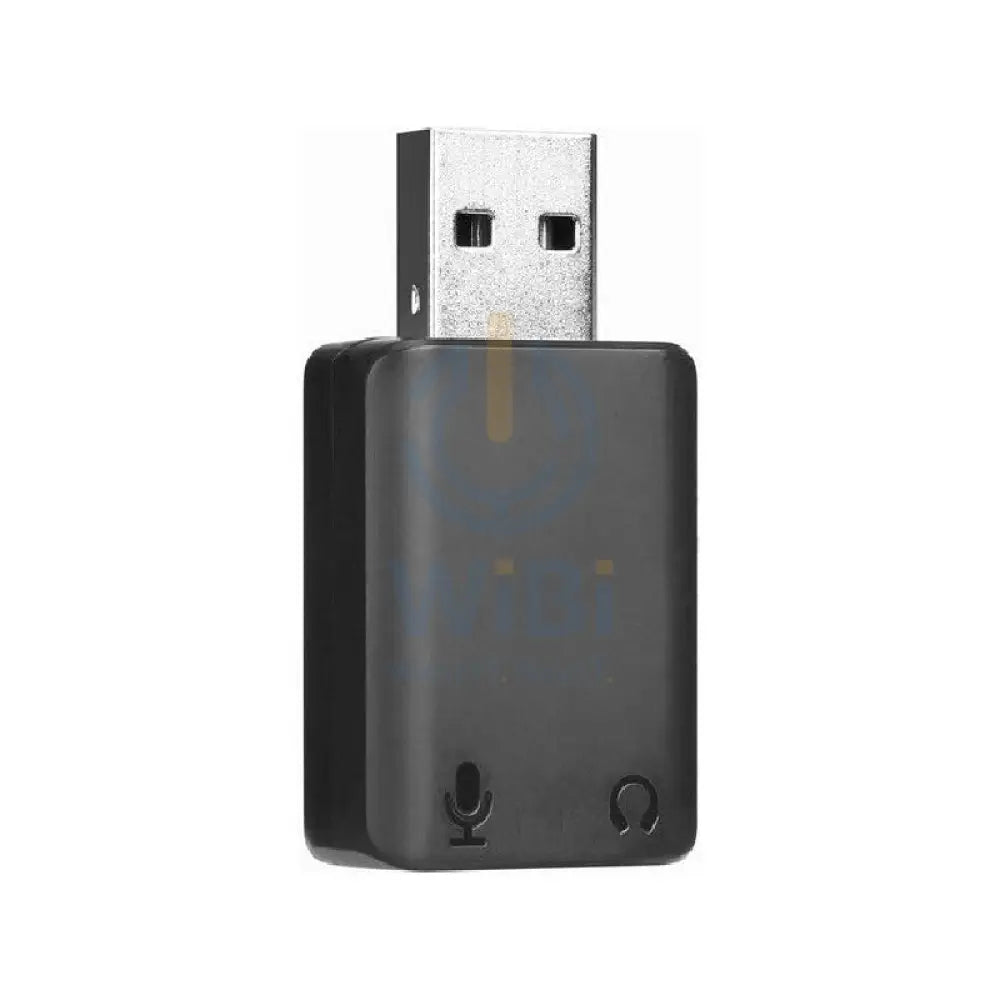 BOYA EA2 3.5mm Microphone to USB Adapter - Black Accessories > Audio > Microphone