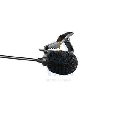 BOYA Lavalier Microphone - Black Accessories > Mobiles & Tablets > Tablets