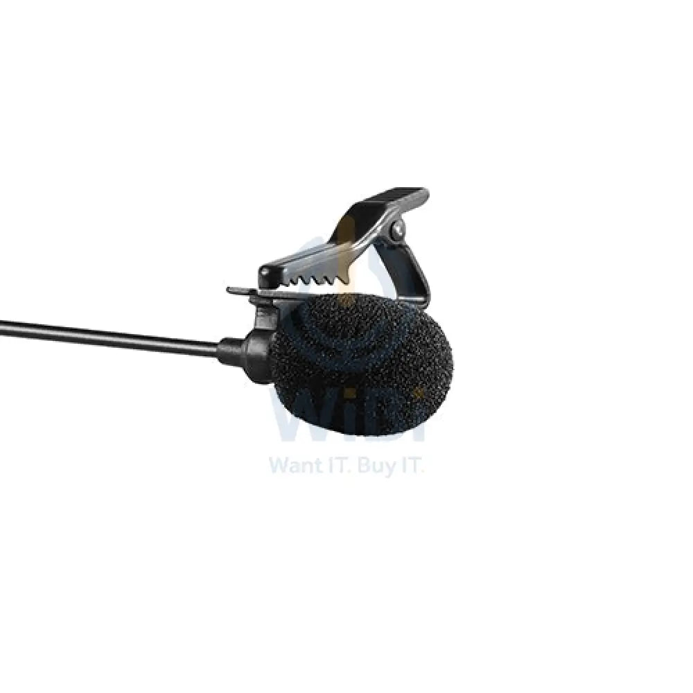 BOYA Lavalier Microphone - Black Accessories > Mobiles & Tablets > Tablets
