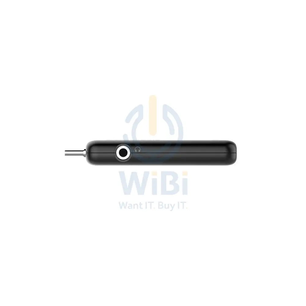 BOYA Optional Wired/2.4GHz Wireless Dual-Function Microphone--10m - Black Accessories > Audio > Microphone