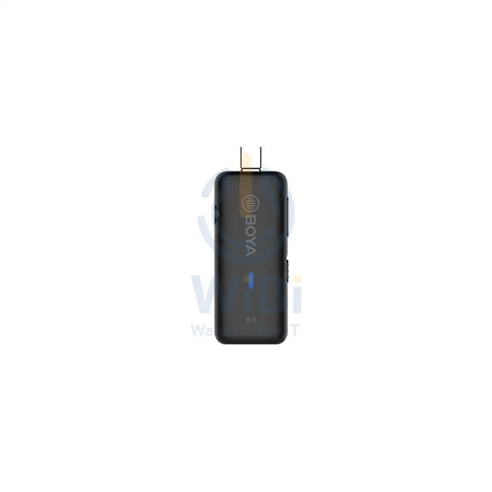BOYA Optional Wired/2.4GHz Wireless Dual-Function Microphone--10m - Black Accessories > Audio > Microphone