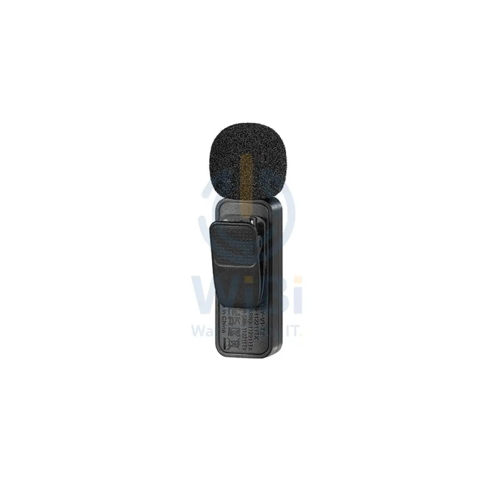 BOYA Smallest 2.4Ghz Wireless Microphone for Type-C device(2TX + 1RX) Black Accessories > Audio > Microphone > Offer
