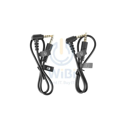BOYA Super-Cardioid Condenser Microphone Pro/Monitoring supported - Black Accessories > Mobiles & Tablets > Mobiles >