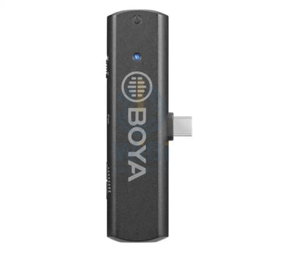BOYA TX + TX + RXU for Android system - Black Accessories > Audio > Microphone