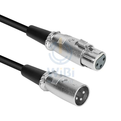 BOYA XLR-M Microphone Cable - 1M / XLR / USB - Black Accessories > Audio > Microphone