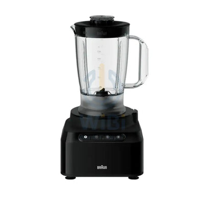 Braun FP3132BK Food Processor - 800 Watts / Black Accessories > Smart Devices