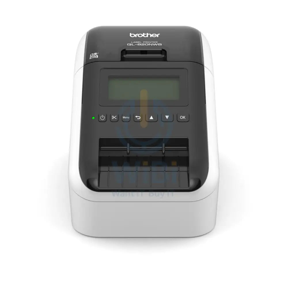 Brother QL-820NWB Label Printer - 176mm / White Printers & Scanners > Printers