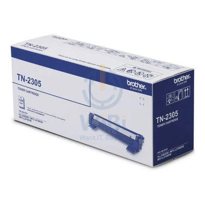 تن -2305 أسود لون أسود - 1200 صفحات / أسود لون /خرطوشة اكسسوارات > الطابعات والماسحات الضوئية > طابعات >