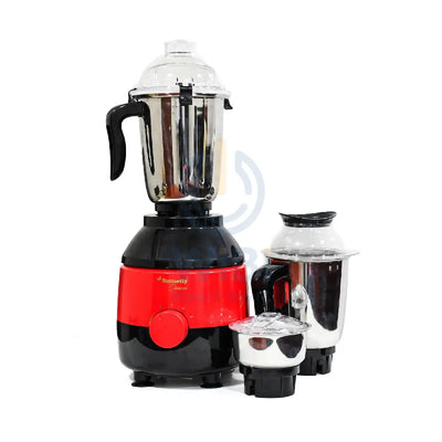 Butterfly Classic 600 Mixer Grinder - 600 Watts / 3 Jars Accessories > Smart Devices