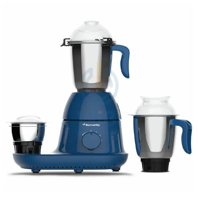 Butterfly Cyclone Mixer Grinder - 600 Watts / 3 Jars Accessories > Smart Devices