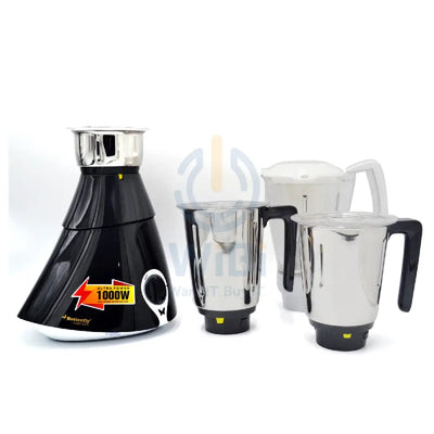 Butterfly Matchless-4 Mixer Grinder - 750 Watts / 4 Jars Accessories > Smart Devices
