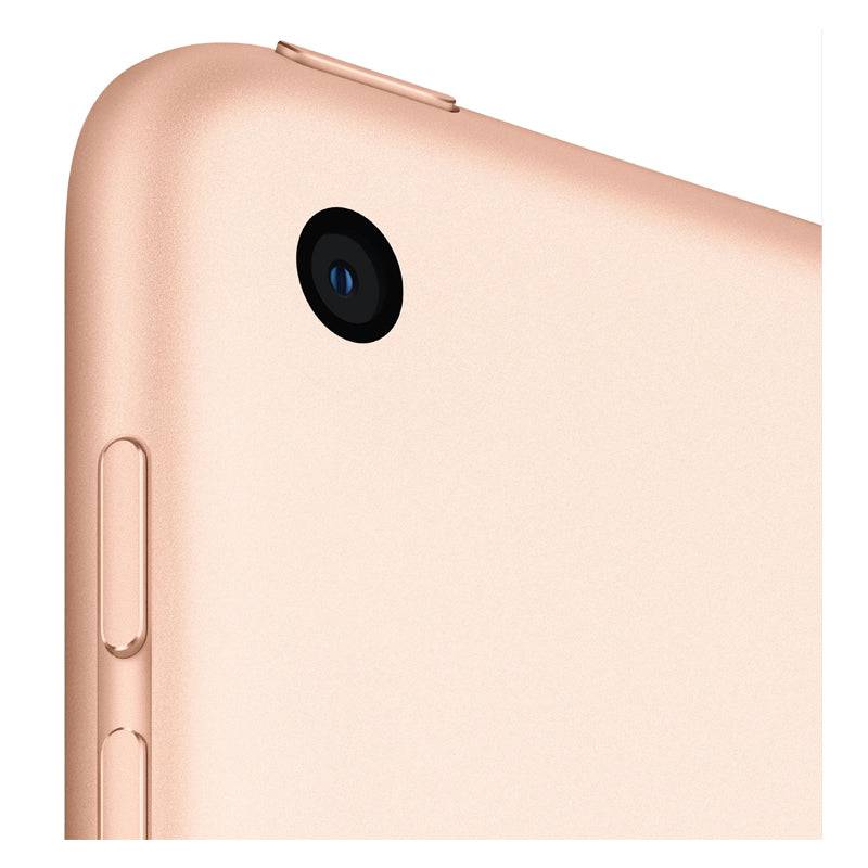 ابل ايباد الجيل الثامن) - 128 جيجابايت / 10.بوصة شبكية / واي-فاي / ذهبي - تابلت والهواتف الذكية