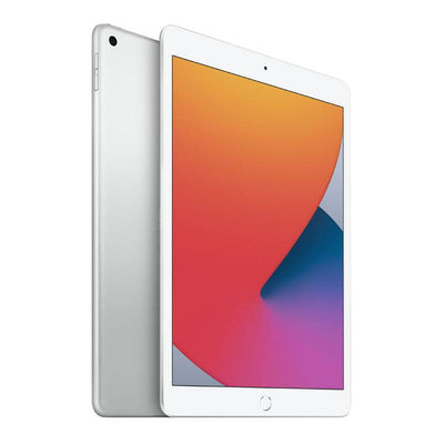 Apple iPad 8th Gen / 10.2’’ / 128GB / Silver / Cellular Mobiles & Tablets > Tablets