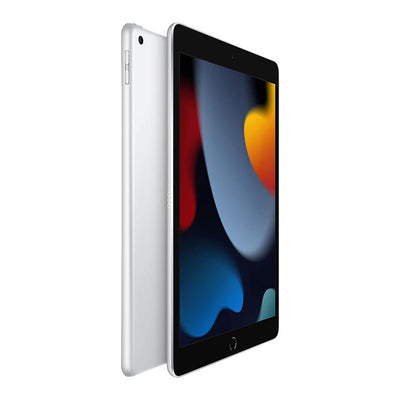 Apple iPad 9th Gen - A13 (2021) / 10.2-inch / 256GB / SILVER / 4G Mobiles & Tablets > Tablets