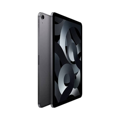 Apple iPad Air (5th Gen) - M1 Chip / 64GB / 10.9" Liquid Retina / Wi-Fi / Cellular / 1YW / Space Grey - Tablet