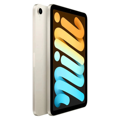 Apple iPad Mini A15 (2021) / 8.3’’ / 256GB / 5G / STARLIGHT Mobiles & Tablets > Tablets