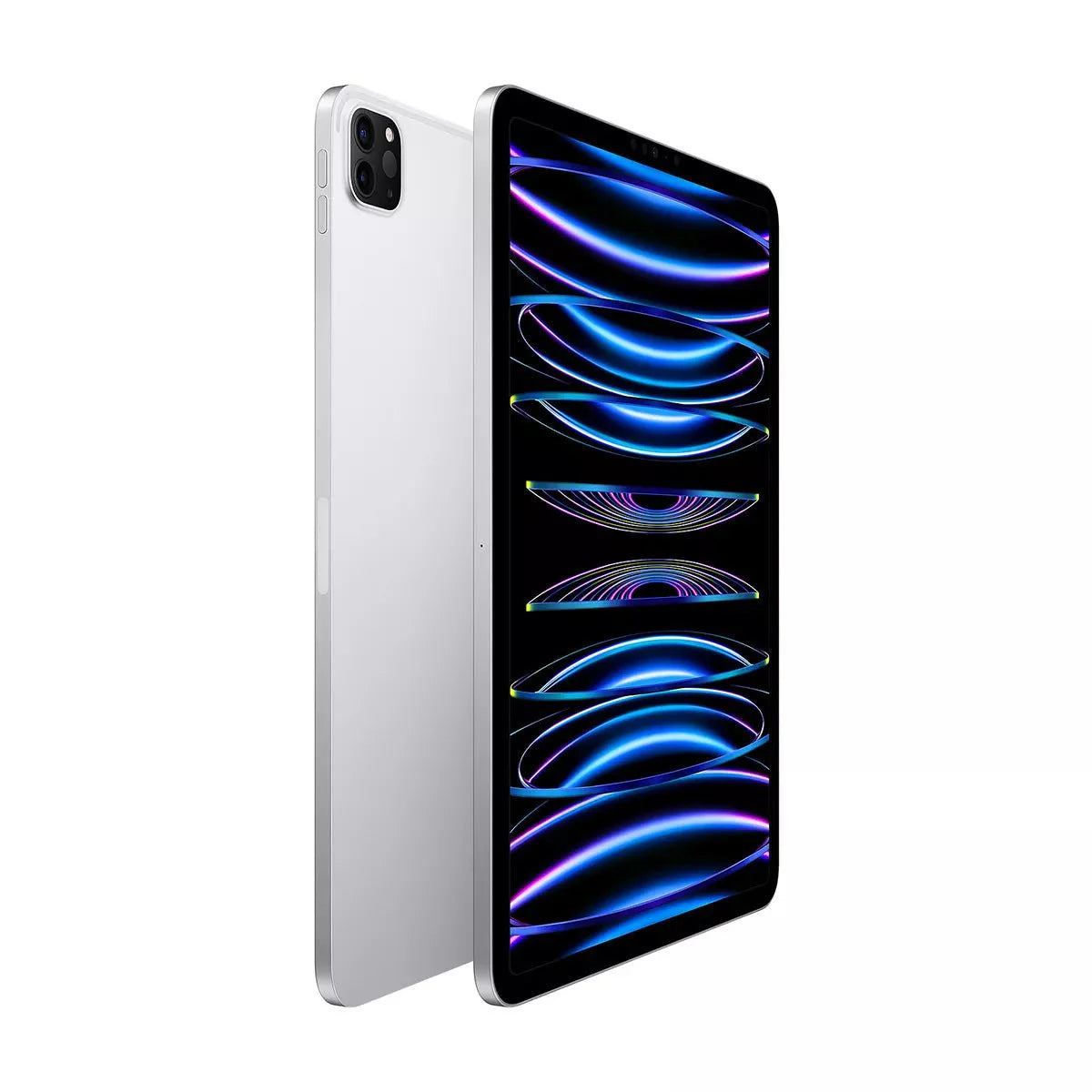 Apple iPad Pro 2022 M2 512GB 11-inch Wi-Fi + 5G Cellular – Silver Mobiles & Tablets > Tablets > Offer Zone