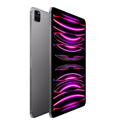Apple iPad Pro M2 (2022) / 12.9’’ / 512GB / WiFi + 5G / SPACE GREY Mobiles & Tablets > Tablets