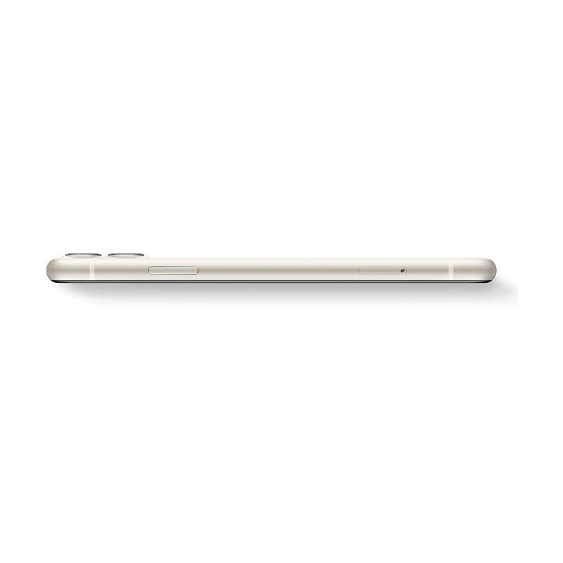 Apple iPhone 11 - 128GB / 6.1" Liquid Retina / Wi-Fi / 4G / White Color - Mobile