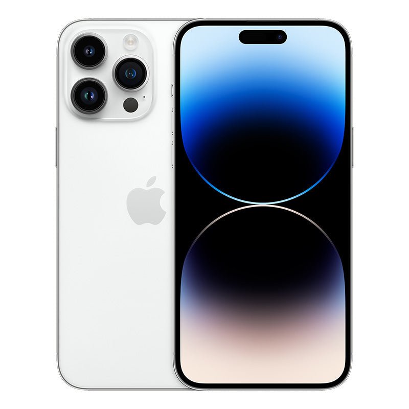 Apple iPhone 14 Pro Max - 256GB / Silver / 5G / 6.7’’ Mobiles & Tablets > Mobiles