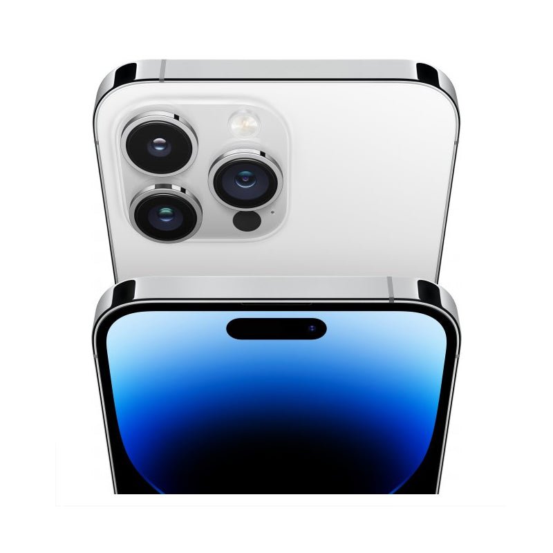 Apple iPhone 14 Pro Max - 512GB / 6.7" Super Retina XDR / Wi-Fi / 5G / Silver - Mobile