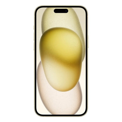 Apple iPhone 15 Plus - 512GB / Yellow / 5G / 6.7’’ Mobiles & Tablets > Mobiles