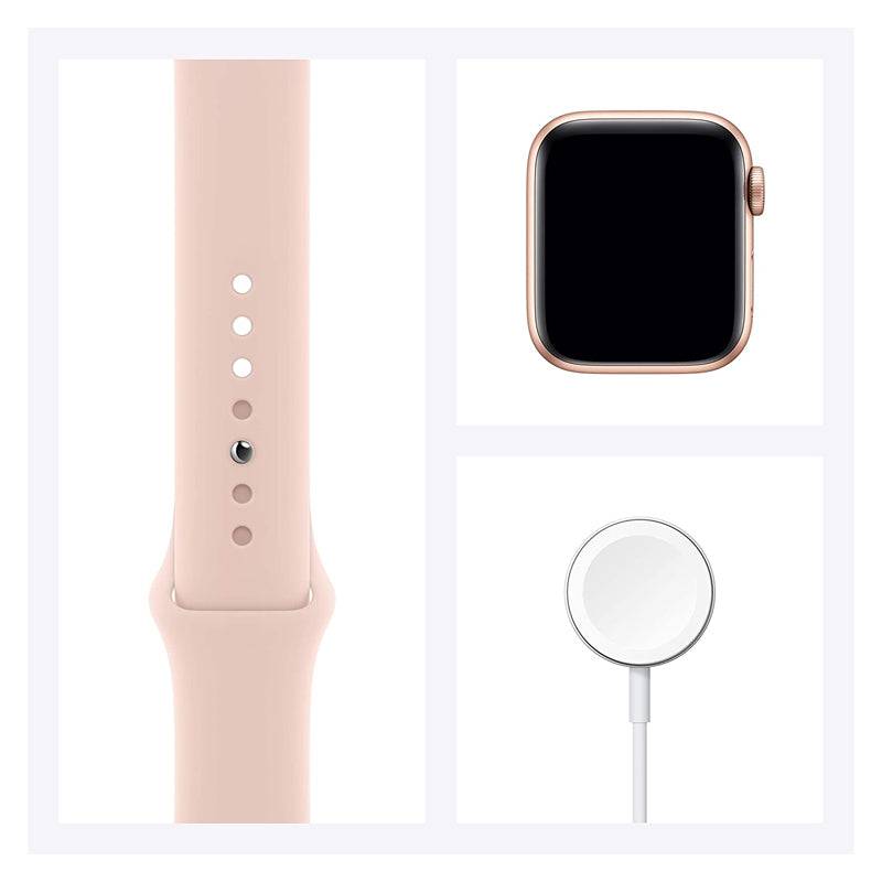 Apple Watch Series 6 - OLED / 32GB / 40mm / Bluetooth / Wi-Fi / Cellular / Gold