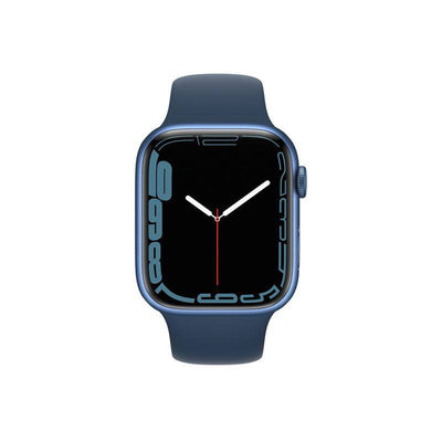 Apple Watch Series 7 - OLED / 32GB / 41mm / Bluetooth / Wi-Fi / Blue