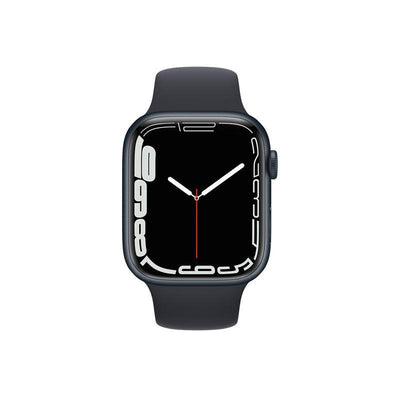Apple Watch Series 7 - OLED / 32GB / 41mm / Bluetooth / Wi-Fi / Midnight
