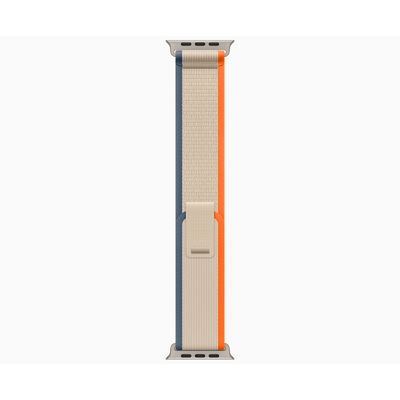 Apple Watch Ultra 2 - LTPO OLED / 64GB / 49mm / Bluetooth / Wi-Fi / Cellular / Medium/Large / Titanium Orange/Beige
