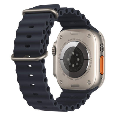 Apple Watch Ultra - LTPO OLED / 32GB / 49mm / Bluetooth / Wi-Fi / Cellular / Midnight Ocean Band Smart Watches > Offer