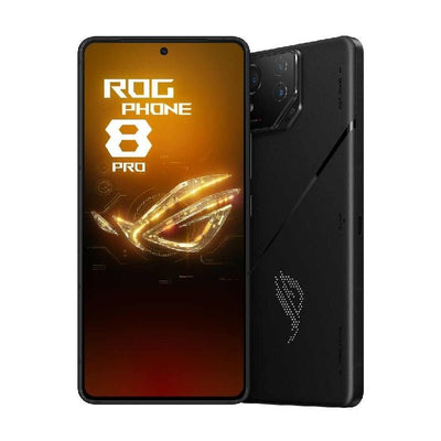ASUS ROG PHONE 8 PRO - 6.78-inch / 512GB / 16GB / 5G / Black / Tencent Global Mobiles & Tablets > Mobiles