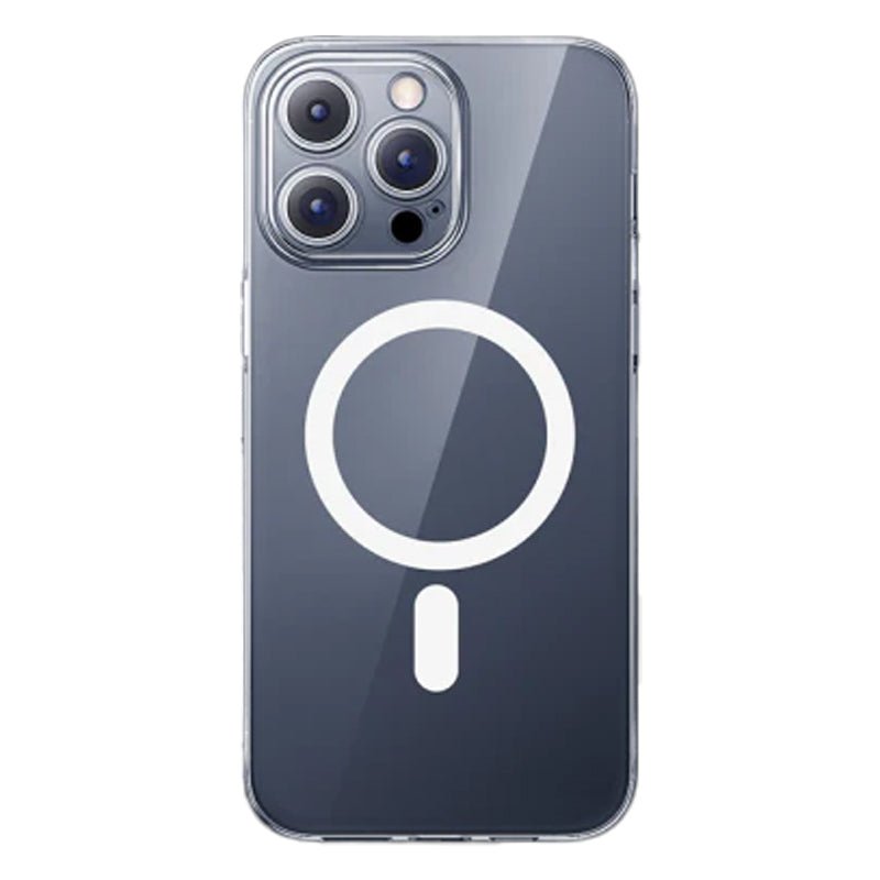 Baseus Lucent Series Magnetic Case - Apple iPhone 16 Pro Max / Clear Accessories > Mobiles & Tablets > Mobiles > Covers