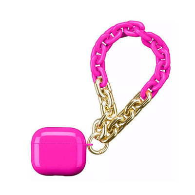 Cellularline Airpods 3 Chain - Pink Accessories > Mobiles & Tablets > Mobiles