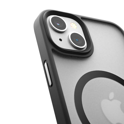 Devia Pino Series Magnetic Case - Apple iPhone 14 Plus / Grey Accessories > Mobiles & Tablets > Mobiles > Covers &