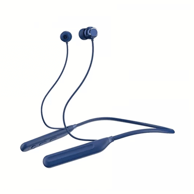 Havit E529BT Neckband Bluetooth Earphone - Blue Accessories > Audio > Headphones