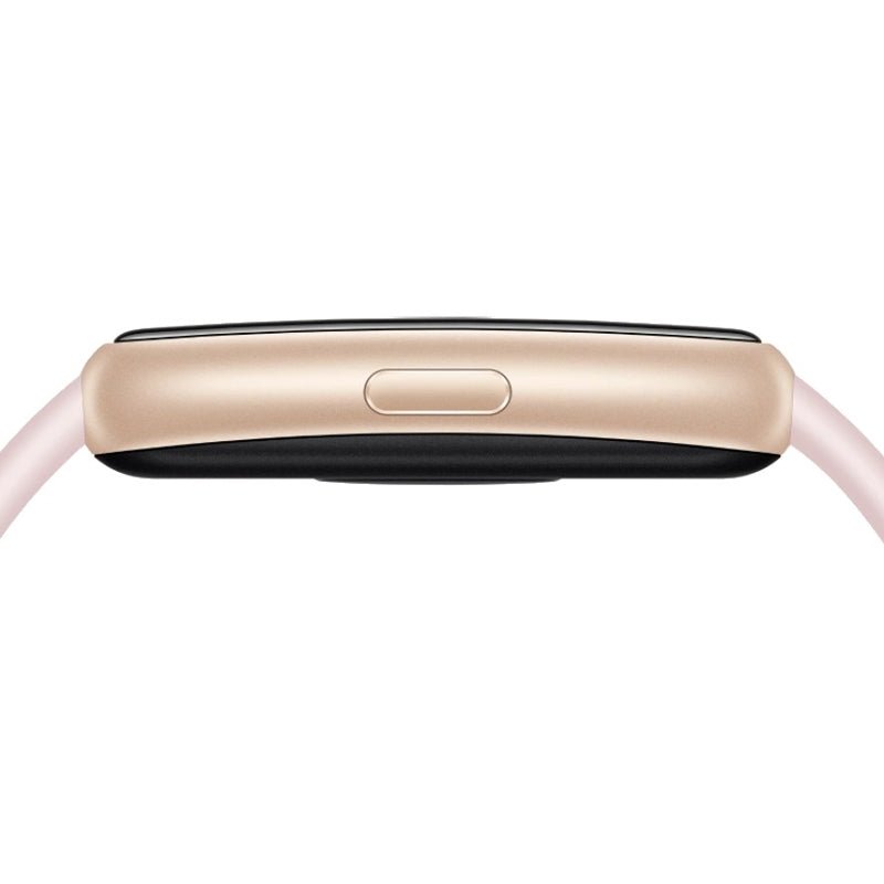 هواوي باند 7 - 1.47-بوصة أموليد تاتش / 180 مللي امبير / بلوتوث 5.0 / سديم اللون الوردي