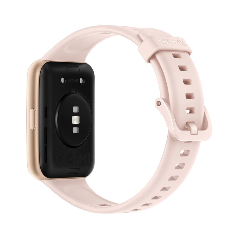 هواوي ساعة إصدار Fit 2 Active Edition - 1.74 بوصة AMOLED / بلوتوث 5.2 / ساكورا اللون الوردي